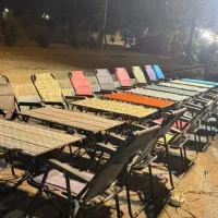 صندلی تاشو