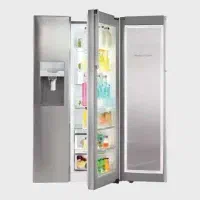 تخفیف باورنکردنی/ساید 3 درب با تخفیف 43 میلیونی