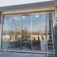 کرکره برقی /جک پارکینگی /دوربین