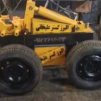 انواع میلگرد بر هیدرولیکی و خاموت زن گیربرکسی