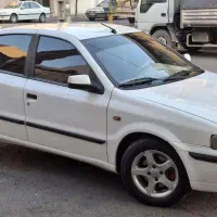 سمندLx1393 عروسک در حد صفر شاسی پلمپ