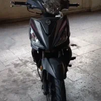 متور لاکی x125
