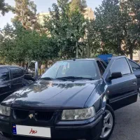 سمند۹۱بی رنگ