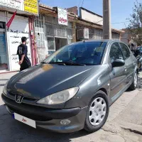 ۲۰۶ مدل ۸۳|خودرو سواری و وانت|یزد, |دیوار