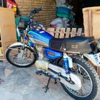 موتور هندا125