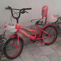 دوچرخه دخترانه
