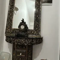 آینه شمعدون