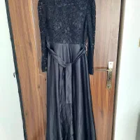 دو عدد لباس مجلسی سایز ۳۸