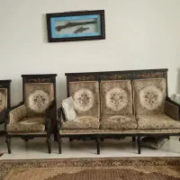 مبل ۷ نفره سلطنتی
