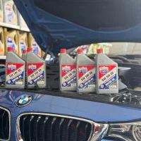 سرویس دوره ای گیربکس اتومات