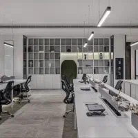 نیروی ساده مجتمع تجاری