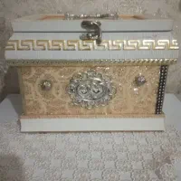 جعبه لوازم آرایشی