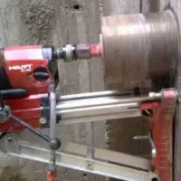 سوراخ کولر دوتیکه