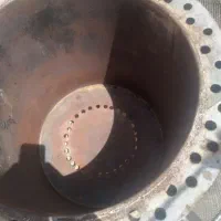 تنور خانگی گازی