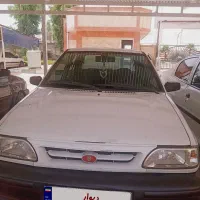 پراید تمام انژکتور 83