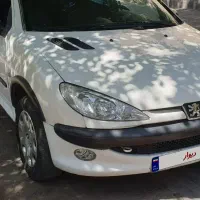 پژو ۲۰۶ آریان صندوق دار ۱۳۸۹