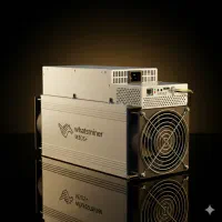 ماینر واتس‌ماینر M30S+ 100Th Whatsminer