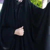 چادر عبایی