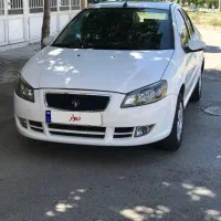 رانا پلاس TU5 بدون رنگ در حد صفر