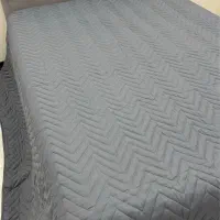 رو تختی دونفره پنبه دوزی