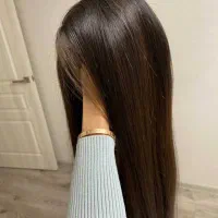 کلاهگیس پوستی طبیعی مدلای مختلف