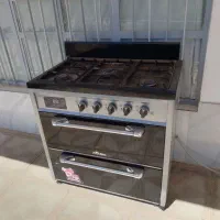 اجاق گاز پنج شعله درحد