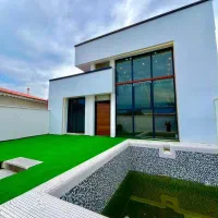 ویلا استخردار نوساز ( منطقه زیبا کنار )