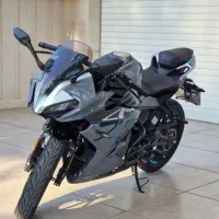 موتور ریس  cf250 sr