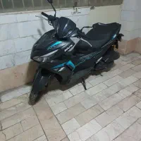 موتور 155 سی سی Nvx