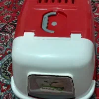 ظرف خاک گربه مشا