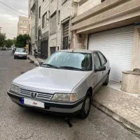 پژو ۴۰۵ مدل 87تو کرم