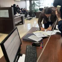 استخدام کارمند خانم دفتر اسناد رسمی