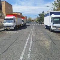 ظریفان بارحمل اثاث مناطق شمال غرب مرکز وشهرستان