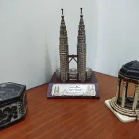 برج دوقلو مالزی