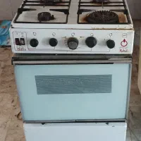 اجاق گاز چهار شعله