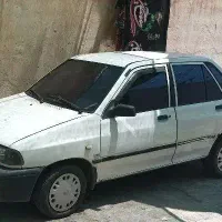 پراید مدل 82