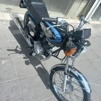 هندا 125 مدل 95