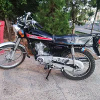 موتور هندا125cg