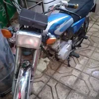 هندا مدل ۸۴ پلاک ملی