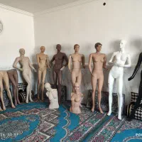 مانکن زنانه