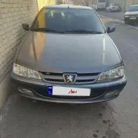 پژو پارس دوگانه فابریک مدل 92
