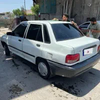 پراید بدون خرج همه اجناس مدل بالایی و نو شده