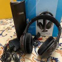 هلدر و مونوپاد و هدفون بی سیم