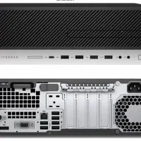 سیستم کامپیوتر قوی برای حسابداری و طراحی