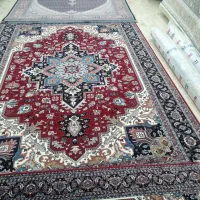 فرش ۷۰۰شانه تمام نخ درجه ۱