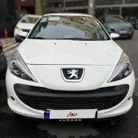207 ۲۰۷  سقف فلز پاناروما اتومات دنده tu3