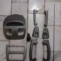 قاب دریچه کولر ضبط دستگیره ساینا