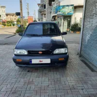 پراید مدل 83 انژکتوری
