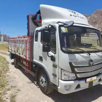 کامیونت الوند m4