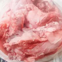باسلام اشغال گوشت جهت حیوانات تمیز تمیز